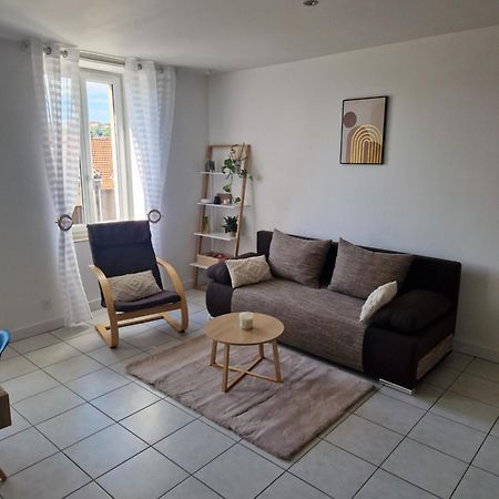 Apartament Ileana Villefranche-de-Rouergue Zewnętrze zdjęcie