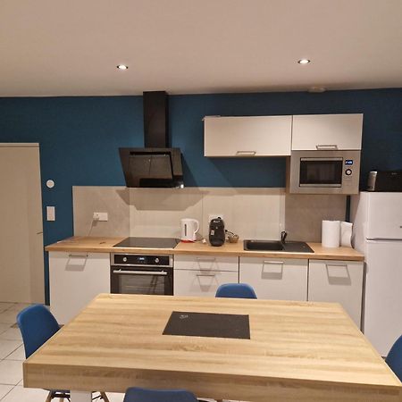 Apartament Ileana Villefranche-de-Rouergue Zewnętrze zdjęcie