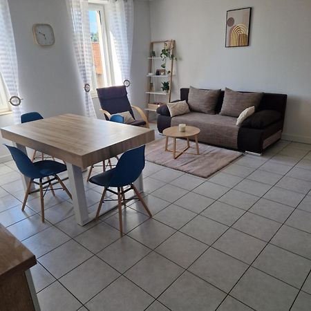 Apartament Ileana Villefranche-de-Rouergue Zewnętrze zdjęcie
