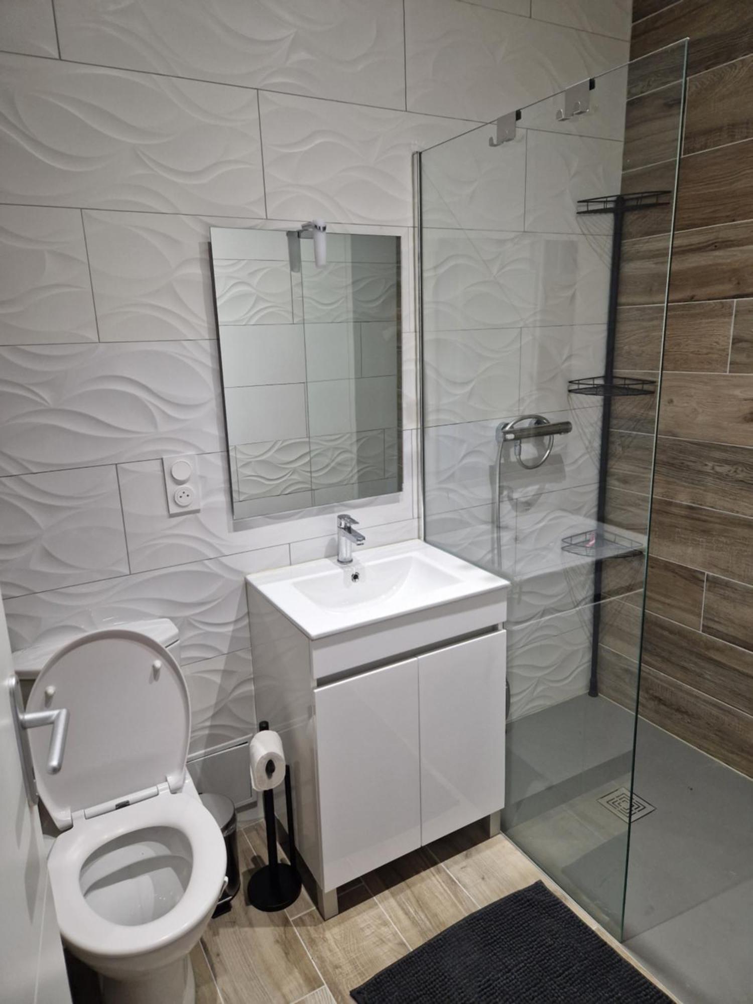 Apartament Ileana Villefranche-de-Rouergue Zewnętrze zdjęcie