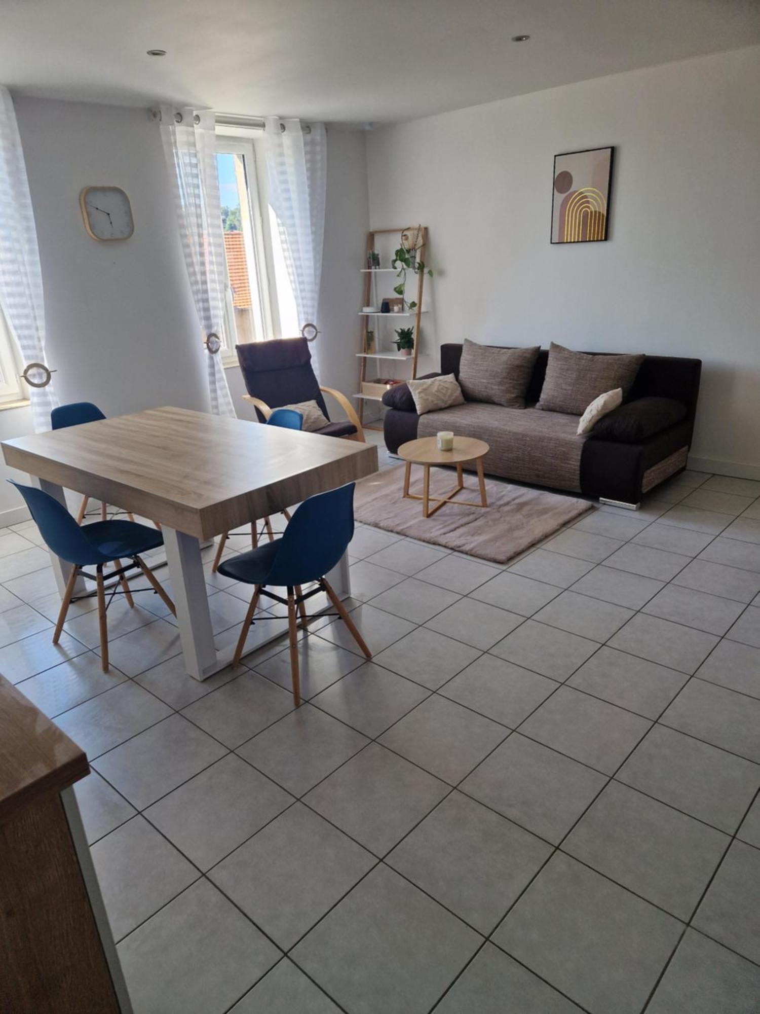 Apartament Ileana Villefranche-de-Rouergue Zewnętrze zdjęcie
